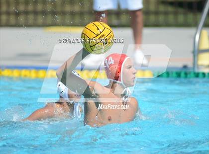 Thumbnail 1 in Cathedral Catholic vs Oceanside (America's Finest City Tournament) photogallery.