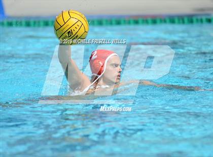 Thumbnail 3 in Cathedral Catholic vs Oceanside (America's Finest City Tournament) photogallery.