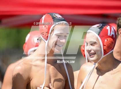 Thumbnail 1 in Cathedral Catholic vs Oceanside (America's Finest City Tournament) photogallery.