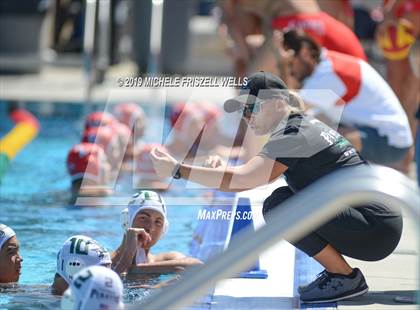 Thumbnail 3 in Cathedral Catholic vs Oceanside (America's Finest City Tournament) photogallery.
