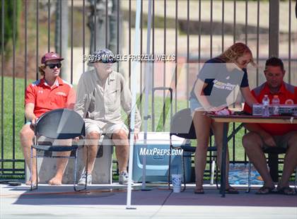 Thumbnail 2 in Cathedral Catholic vs Oceanside (America's Finest City Tournament) photogallery.