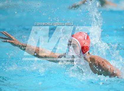 Thumbnail 2 in Cathedral Catholic vs Oceanside (America's Finest City Tournament) photogallery.