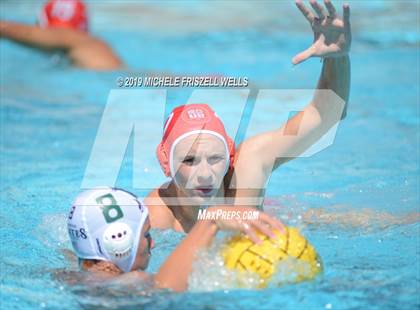 Thumbnail 3 in Cathedral Catholic vs Oceanside (America's Finest City Tournament) photogallery.