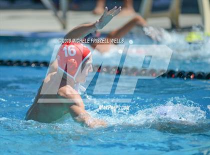 Thumbnail 3 in Cathedral Catholic vs Oceanside (America's Finest City Tournament) photogallery.