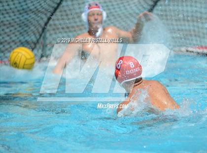 Thumbnail 1 in Cathedral Catholic vs Oceanside (America's Finest City Tournament) photogallery.