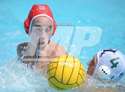 Thumbnail 3 in Cathedral Catholic vs Oceanside (America's Finest City Tournament) photogallery.