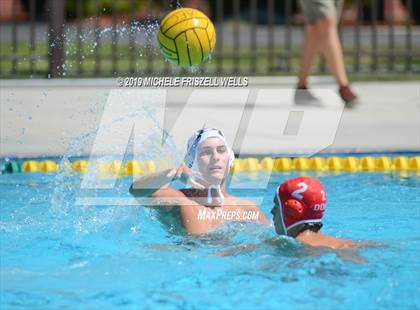 Thumbnail 3 in Cathedral Catholic vs Oceanside (America's Finest City Tournament) photogallery.