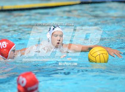 Thumbnail 3 in Cathedral Catholic vs Oceanside (America's Finest City Tournament) photogallery.