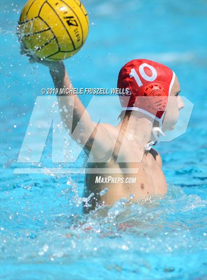 Thumbnail 1 in Cathedral Catholic vs Oceanside (America's Finest City Tournament) photogallery.
