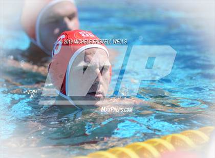 Thumbnail 3 in Cathedral Catholic vs Oceanside (America's Finest City Tournament) photogallery.