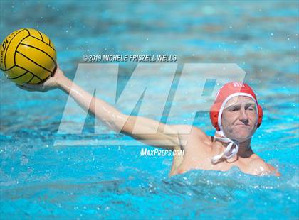 Thumbnail 2 in Cathedral Catholic vs Oceanside (America's Finest City Tournament) photogallery.