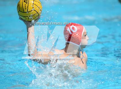 Thumbnail 3 in Cathedral Catholic vs Oceanside (America's Finest City Tournament) photogallery.