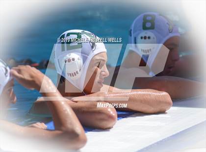 Thumbnail 3 in Cathedral Catholic vs Oceanside (America's Finest City Tournament) photogallery.