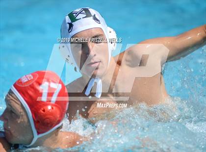 Thumbnail 2 in Cathedral Catholic vs Oceanside (America's Finest City Tournament) photogallery.