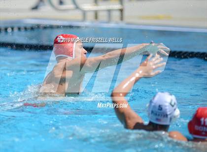 Thumbnail 2 in Cathedral Catholic vs Oceanside (America's Finest City Tournament) photogallery.
