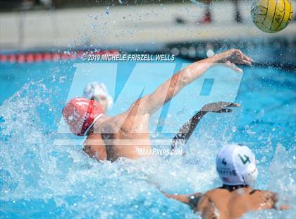 Thumbnail 2 in Cathedral Catholic vs Oceanside (America's Finest City Tournament) photogallery.