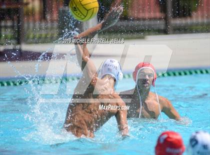 Thumbnail 1 in Cathedral Catholic vs Oceanside (America's Finest City Tournament) photogallery.