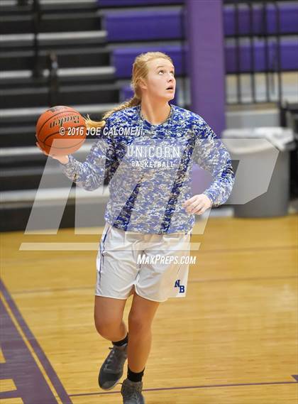 Thumbnail 2 in Boerne vs New Braunfels (Boerne ISD Tournament) photogallery.