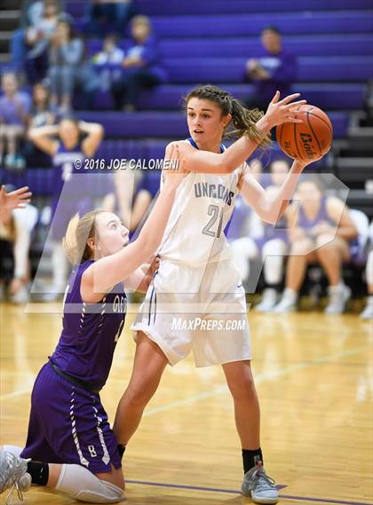 Thumbnail 1 in Boerne vs New Braunfels (Boerne ISD Tournament) photogallery.
