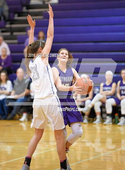 Thumbnail 2 in Boerne vs New Braunfels (Boerne ISD Tournament) photogallery.