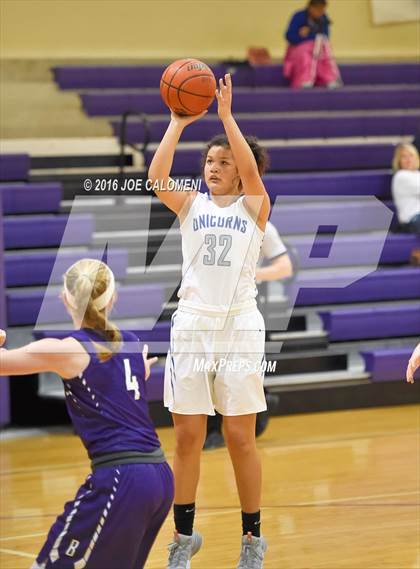 Thumbnail 1 in Boerne vs New Braunfels (Boerne ISD Tournament) photogallery.