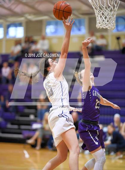 Thumbnail 3 in Boerne vs New Braunfels (Boerne ISD Tournament) photogallery.
