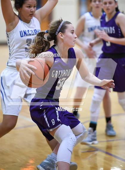 Thumbnail 1 in Boerne vs New Braunfels (Boerne ISD Tournament) photogallery.