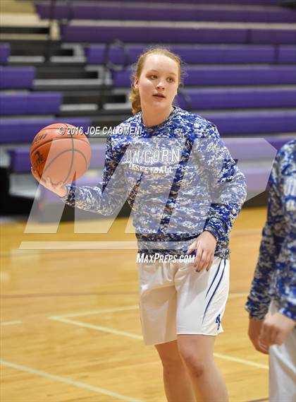 Thumbnail 2 in Boerne vs New Braunfels (Boerne ISD Tournament) photogallery.