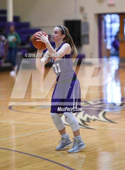 Thumbnail 2 in Boerne vs New Braunfels (Boerne ISD Tournament) photogallery.