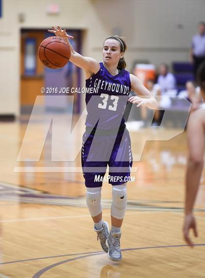 Thumbnail 2 in Boerne vs New Braunfels (Boerne ISD Tournament) photogallery.
