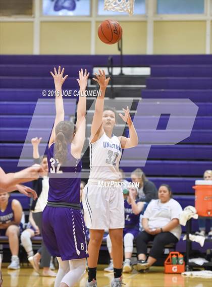 Thumbnail 2 in Boerne vs New Braunfels (Boerne ISD Tournament) photogallery.