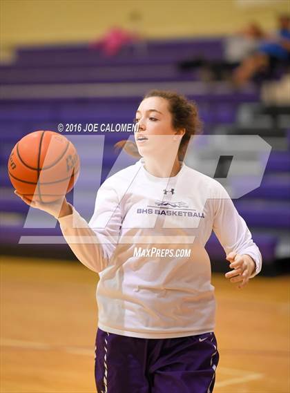 Thumbnail 1 in Boerne vs New Braunfels (Boerne ISD Tournament) photogallery.