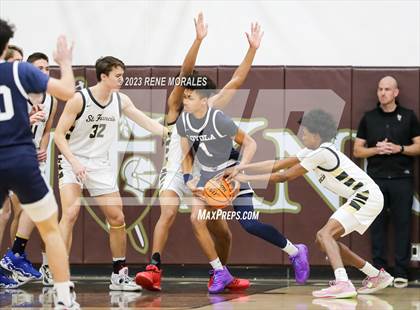 Thumbnail 2 in Loyola vs St Francis photogallery.