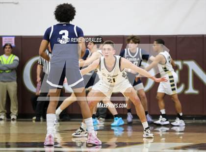 Thumbnail 1 in Loyola vs St Francis photogallery.