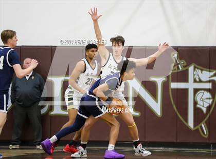 Thumbnail 1 in Loyola vs St Francis photogallery.