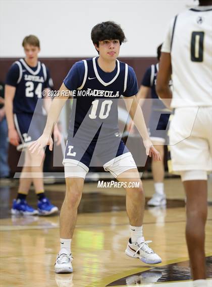 Thumbnail 3 in Loyola vs St Francis photogallery.