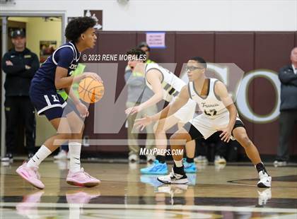 Thumbnail 2 in Loyola vs St Francis photogallery.