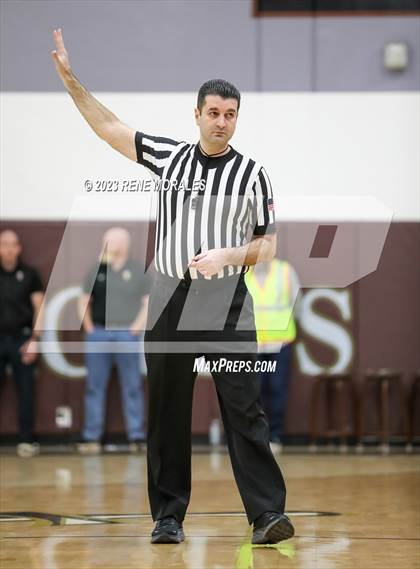 Thumbnail 1 in Loyola vs St Francis photogallery.