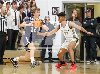 Thumbnail 3 in Loyola vs St Francis photogallery.