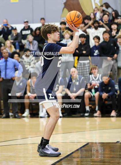 Thumbnail 3 in Loyola vs St Francis photogallery.