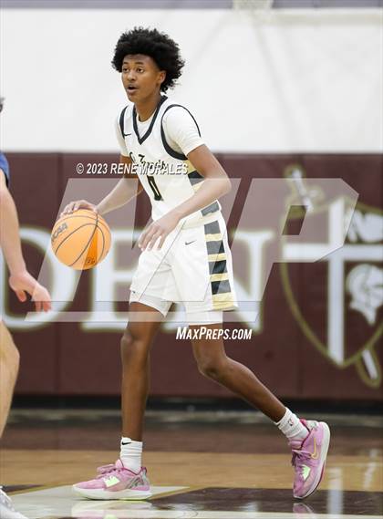 Thumbnail 2 in Loyola vs St Francis photogallery.