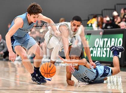 Thumbnail 3 in Linfield Christian @ Ontario Christian photogallery.