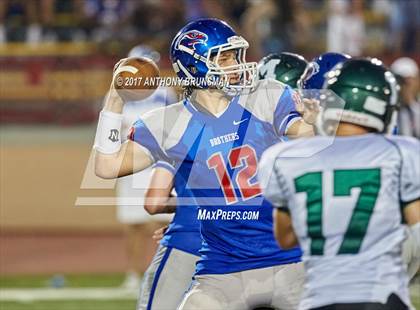 Thumbnail 3 in JV: Manteca @ Christian Brothers photogallery.