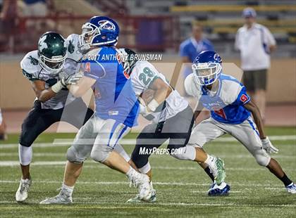 Thumbnail 1 in JV: Manteca @ Christian Brothers photogallery.