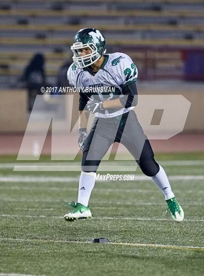 Thumbnail 3 in JV: Manteca @ Christian Brothers photogallery.