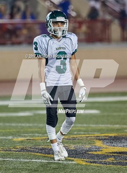 Thumbnail 2 in JV: Manteca @ Christian Brothers photogallery.