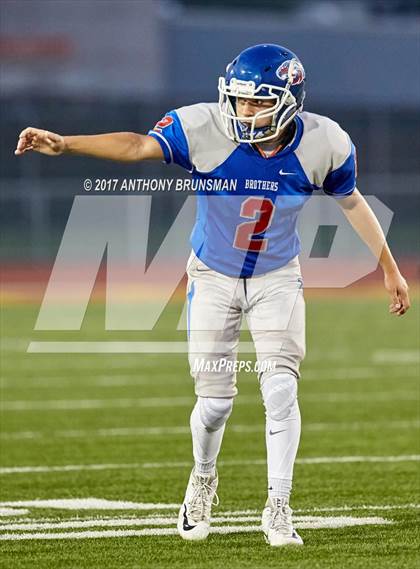 Thumbnail 1 in JV: Manteca @ Christian Brothers photogallery.