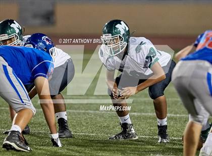 Thumbnail 2 in JV: Manteca @ Christian Brothers photogallery.