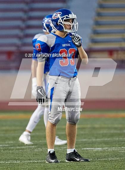 Thumbnail 2 in JV: Manteca @ Christian Brothers photogallery.