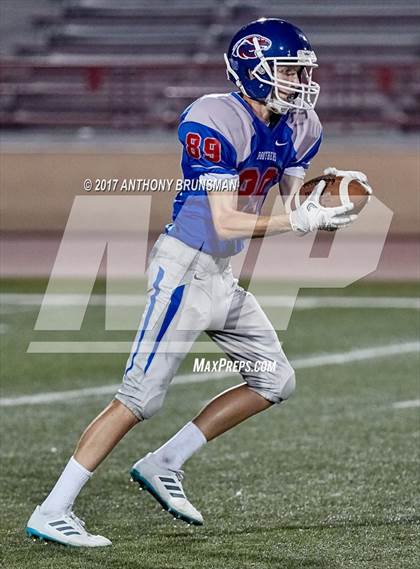 Thumbnail 2 in JV: Manteca @ Christian Brothers photogallery.